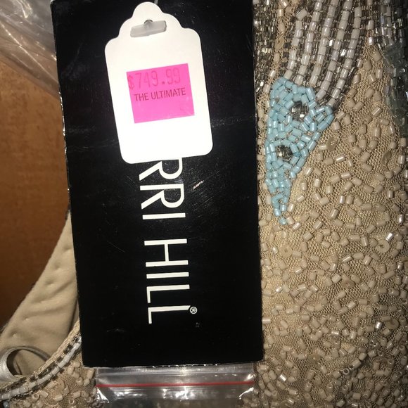 SHERRI HILL DRESS: #52682 - Picture 3 of 3